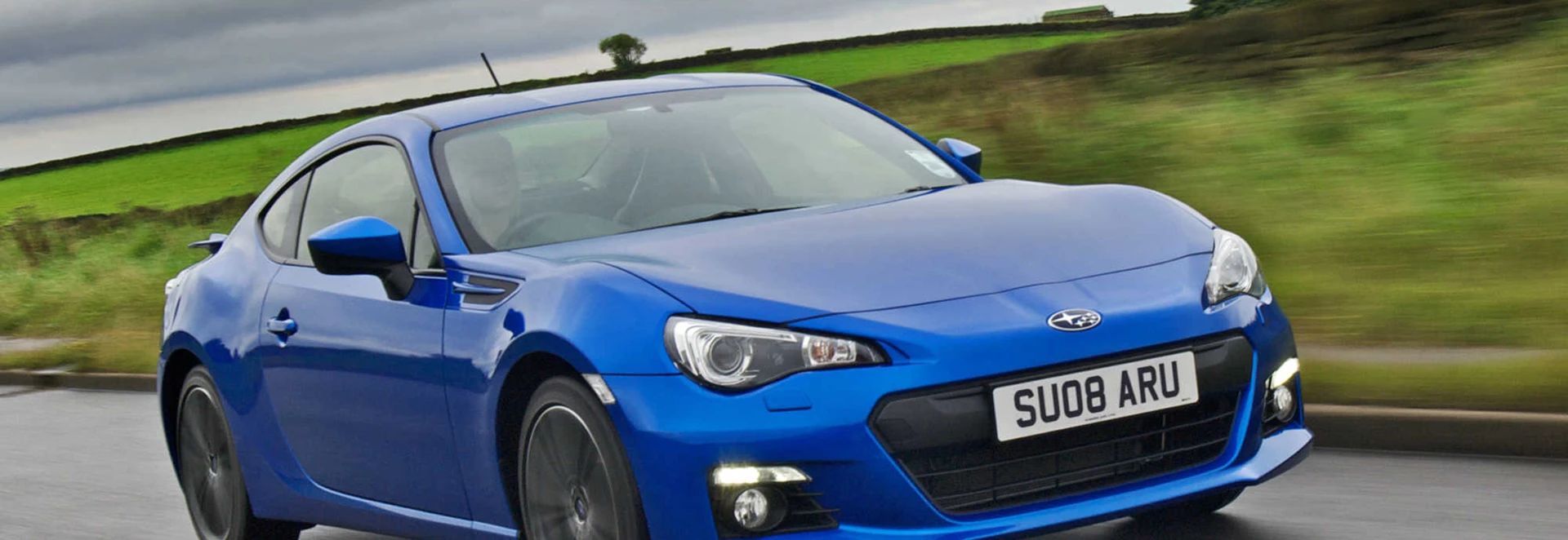 Subaru BRZ coupe review